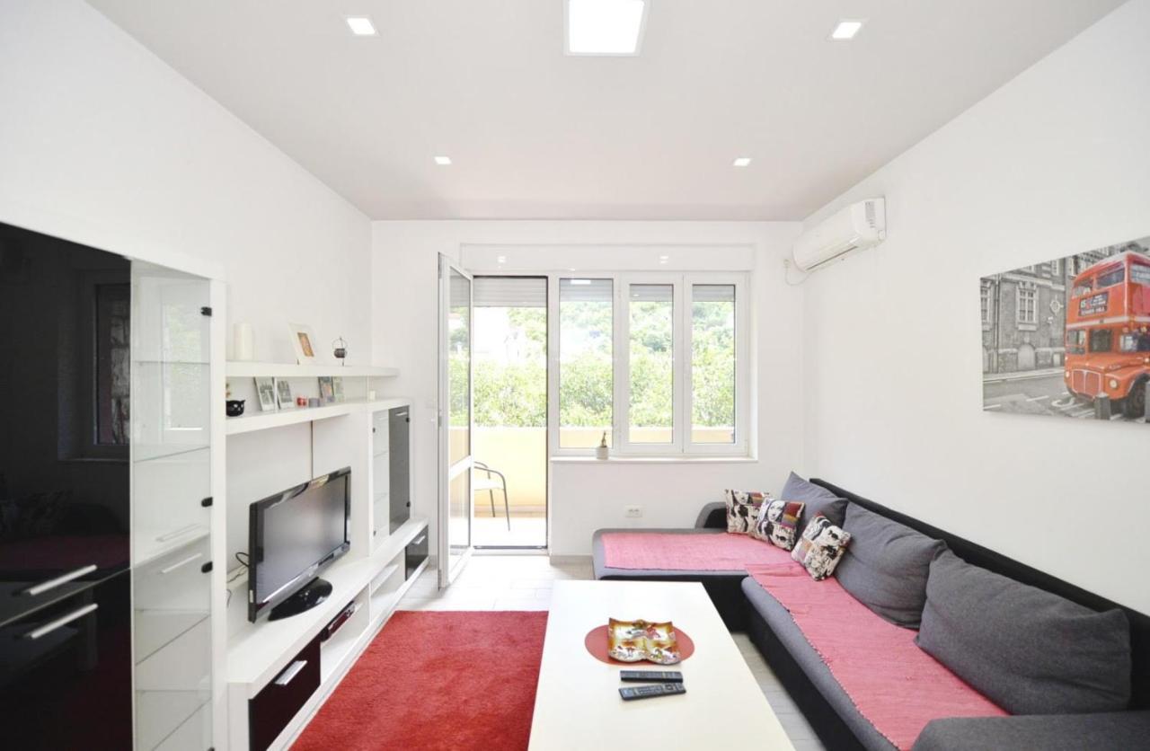 קוטור Central Apartment Njegoseva 214 מראה חיצוני תמונה