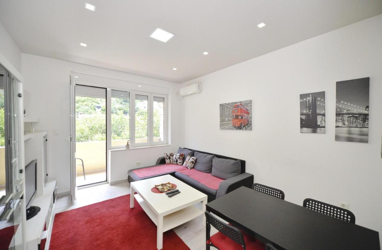 קוטור Central Apartment Njegoseva 214 מראה חיצוני תמונה