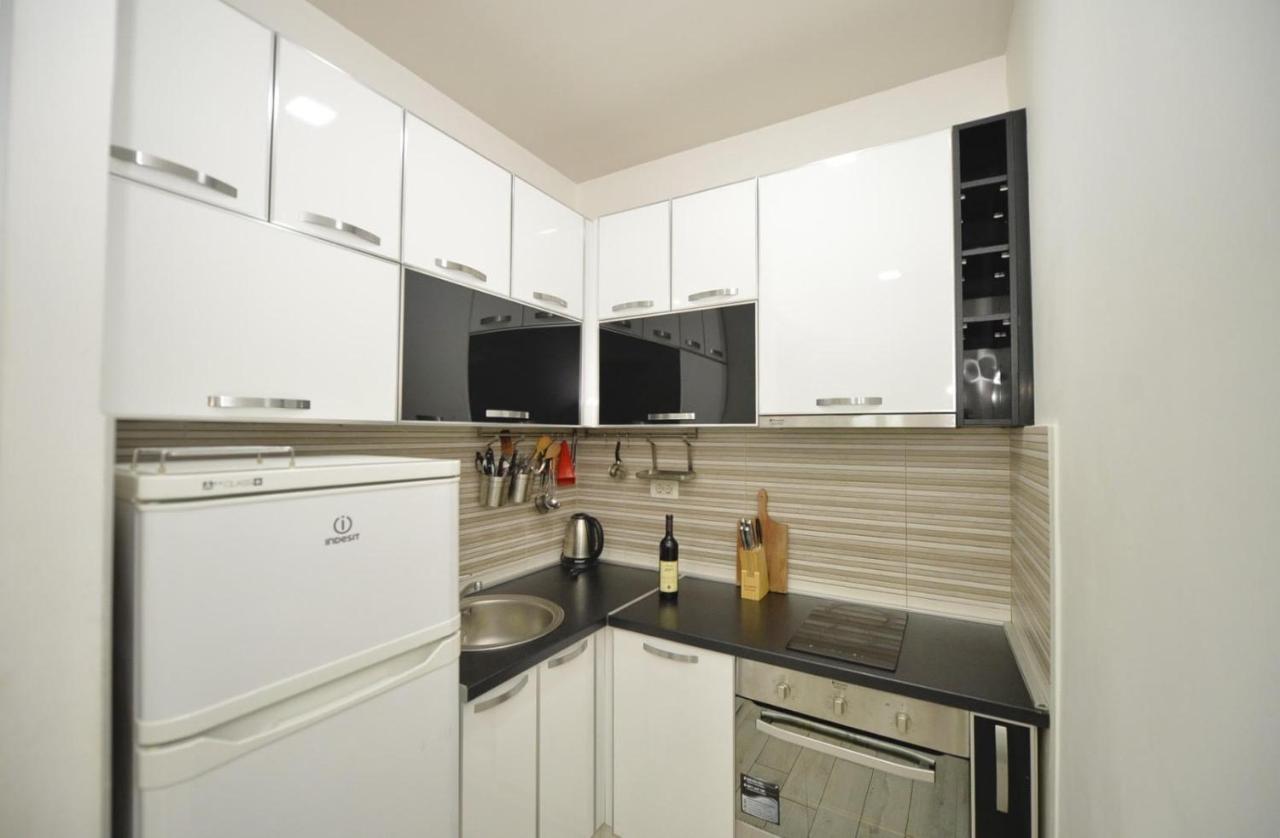 קוטור Central Apartment Njegoseva 214 מראה חיצוני תמונה