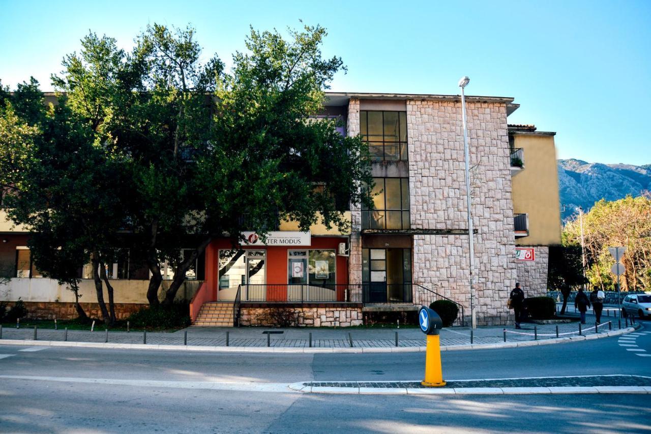 קוטור Central Apartment Njegoseva 214 מראה חיצוני תמונה