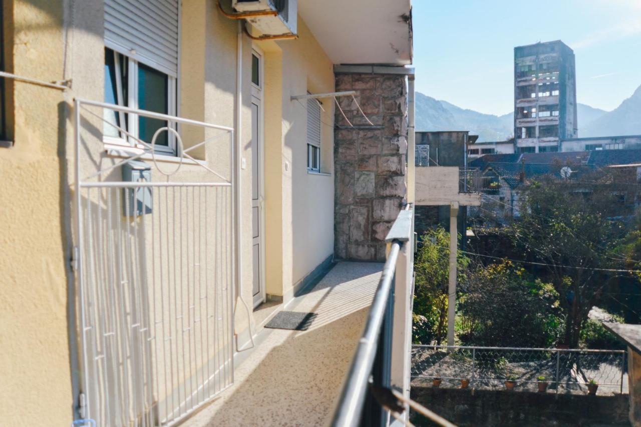 קוטור Central Apartment Njegoseva 214 מראה חיצוני תמונה